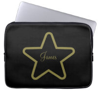 Coque tablette Star personnalisée