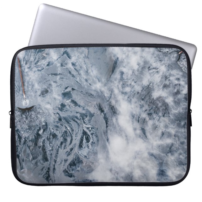 Housse Pour Ordinateur Portable Corps d'eau (Devant)