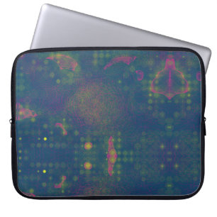 Housse Pour Ordinateur Portable Cosmos