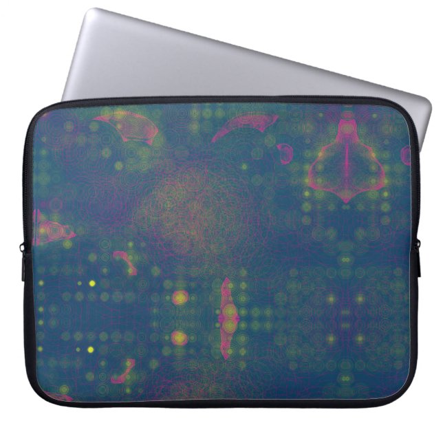 Housse Pour Ordinateur Portable Cosmos (Devant)