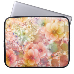 Housse Pour Ordinateur Portable Cosmos d'été