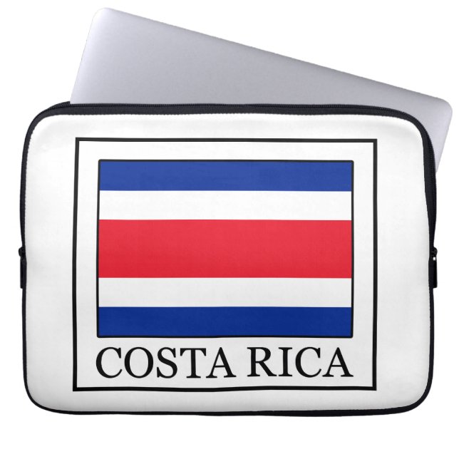 Housse Pour Ordinateur Portable Costa Rica (Devant)