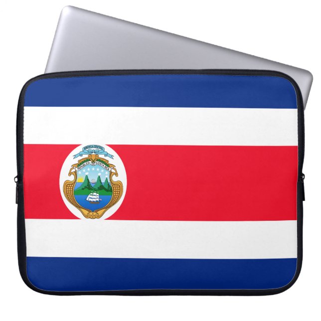 Housse Pour Ordinateur Portable Costa Rica (Devant)