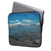 Housse Pour Ordinateur Portable Cotopaxi & Quito, Equateur (devant gauche)