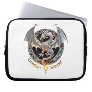 Housse Pour Ordinateur Portable Couche de dragon