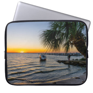 Housse pour ordinateur portable Coucher de soleil