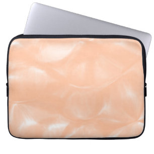 Housse Pour Ordinateur Portable Couleur de broche Fuzz Aquarelle Motif de flou Abs