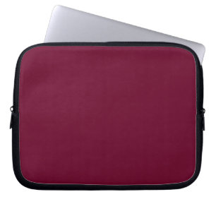 Housse Pour Ordinateur Portable Couleur de tendance - Manche d'ordinateur portable