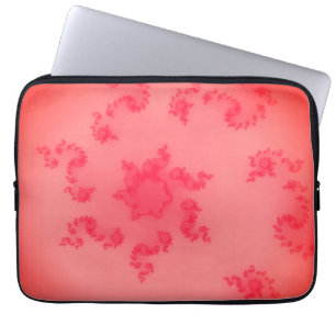 Housse Pour Ordinateur Portable Couleurs pastel, design maison