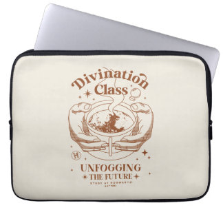 Housse Pour Ordinateur Portable Cours de Divination - Clarifier l'Avenir