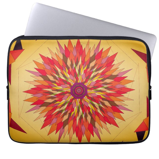 Housse Pour Ordinateur Portable Coussins (Devant)