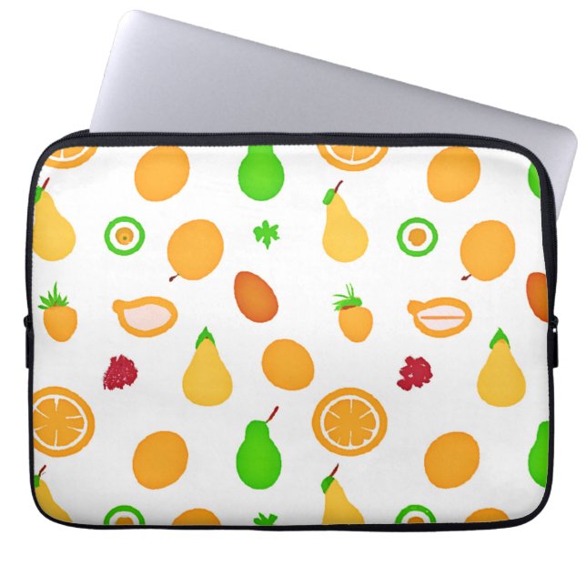 Housse Pour Ordinateur Portable Couverture en polaire (Devant)