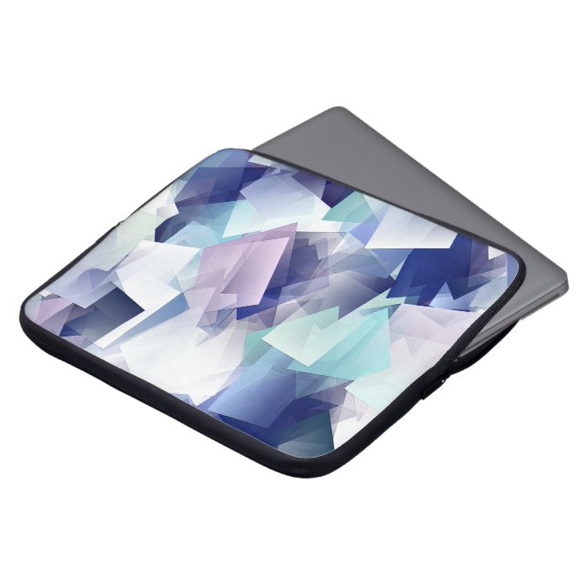 Housse Pour Ordinateur Portable Crackin' Ice...... (Devant haut)