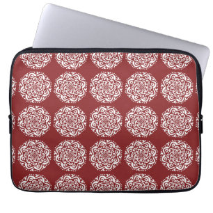 Housse Pour Ordinateur Portable Cranberry Mandala