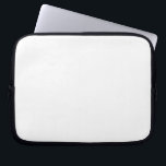 Housse Pour Ordinateur Portable Create Your Own<br><div class="desc">Create your own black personalize,  minimalist style which can be easily updated with your Photo and text. If you need any help personalizing this product,  please contact me using the message button below and I will be happy to help.</div>
