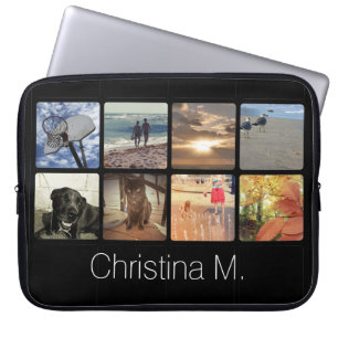 Housse Pour Ordinateur Portable Créer une photo Instagram