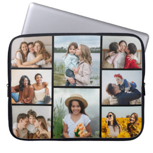 Housse Pour Ordinateur Portable Créez votre propre collection de photos 8