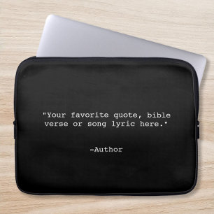Housse Pour Ordinateur Portable Créez votre propre devis