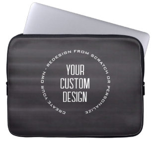 Housse Pour Ordinateur Portable Créez votre propre image personnalisée