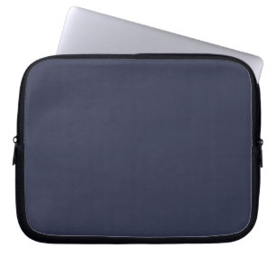 Housse Pour Ordinateur Portable Créez votre propre personnalisable gris foncé