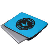 Housse Pour Ordinateur Portable Croatie (Devant bas)