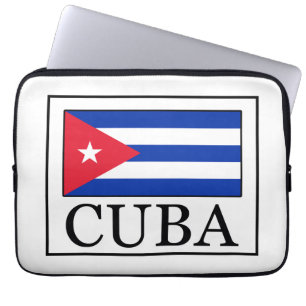 Housse Pour Ordinateur Portable Cuba
