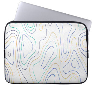 Housse Pour Ordinateur Portable Curves