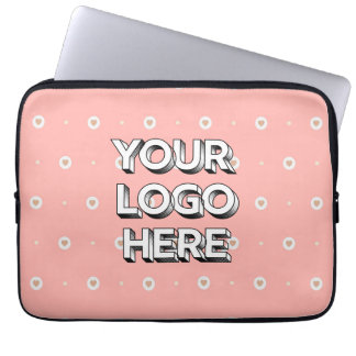 Housse Pour Ordinateur Portable Customizable Your Logo Here