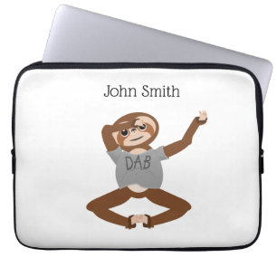 Housse Pour Ordinateur Portable Dabbing