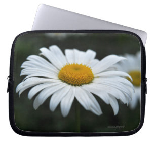 Housse Pour Ordinateur Portable Daisy - Face vers le haut