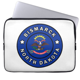 Housse Pour Ordinateur Portable Dakota de Bismarck