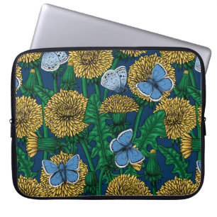 Housse Pour Ordinateur Portable Dandelion medow