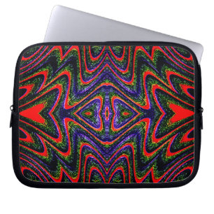 Housse Pour Ordinateur Portable Danse Alien......