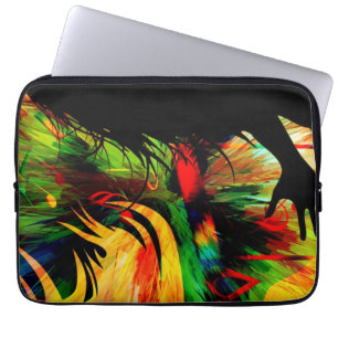 Housse Pour Ordinateur Portable Danse Zazzle_Growshop.