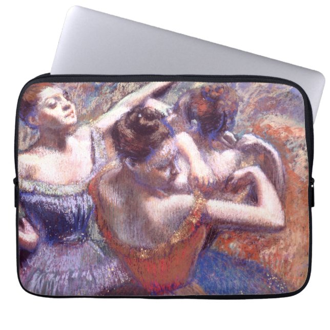 Housse Pour Ordinateur Portable Danseurs 1899 Edgar Degas (Devant)