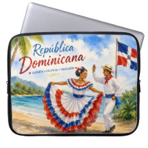 Danseuses de plage de la République dominicaine so