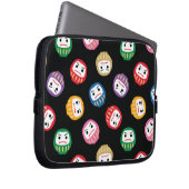 Housse Pour Ordinateur Portable Daruma (Devant droit)