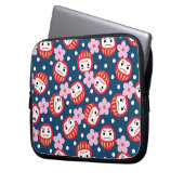 Housse Pour Ordinateur Portable Daruma (devant gauche)