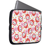 Housse Pour Ordinateur Portable Daruma (Devant droit)