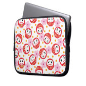 Housse Pour Ordinateur Portable Daruma (devant gauche)