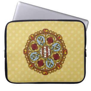 Housse pour ordinateur portable d'automne Nouveau