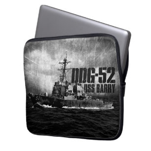 Housse Pour Ordinateur Portable DDG-52 Manche d'ordinateur portable en néoprène Ba