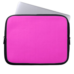 Housse Pour Ordinateur Portable Décor rose Fille