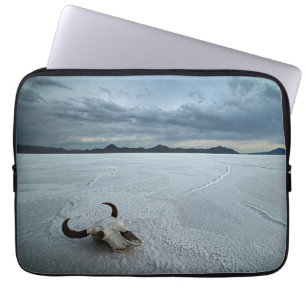 Housse Pour Ordinateur Portable Deserts Bonneville Salt Flats Utah