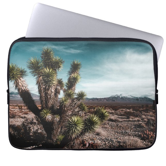 Housse Pour Ordinateur Portable Deserts | Cholla (Devant)
