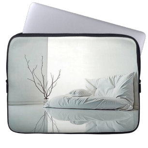 Housse Pour Ordinateur Portable Design d'intérieur zen minimaliste