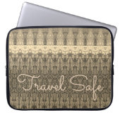 Housse Pour Ordinateur Portable Design Et Moderne (Devant)