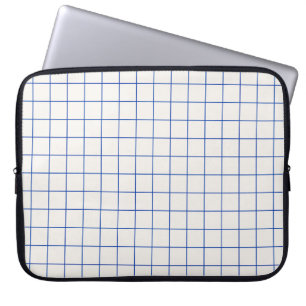 Housse Pour Ordinateur Portable Design motif abstrait géométrique moderne avec sim