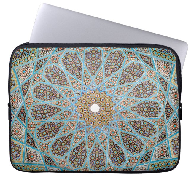 Housse Pour Ordinateur Portable Design traditionnel perse (Devant)