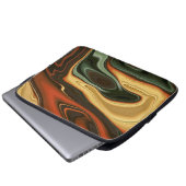 Housse Pour Ordinateur Portable Desséché (Devant bas)